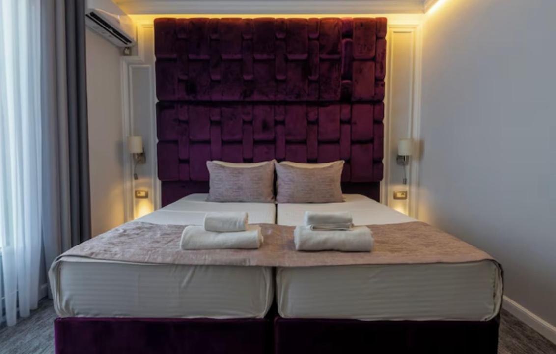 Hotel Garni Ideal Podgorica Bagian luar foto